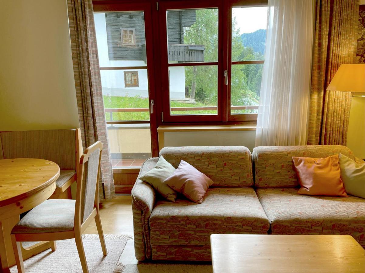 The Mountain Home Hermagor-Pressegger See Eksteriør billede