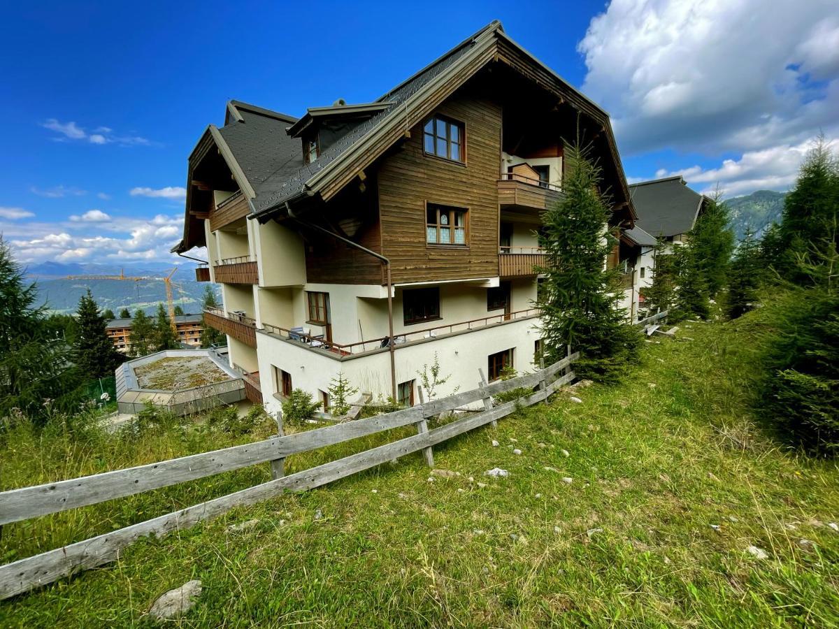 The Mountain Home Hermagor-Pressegger See Eksteriør billede